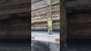 securing crane mats
