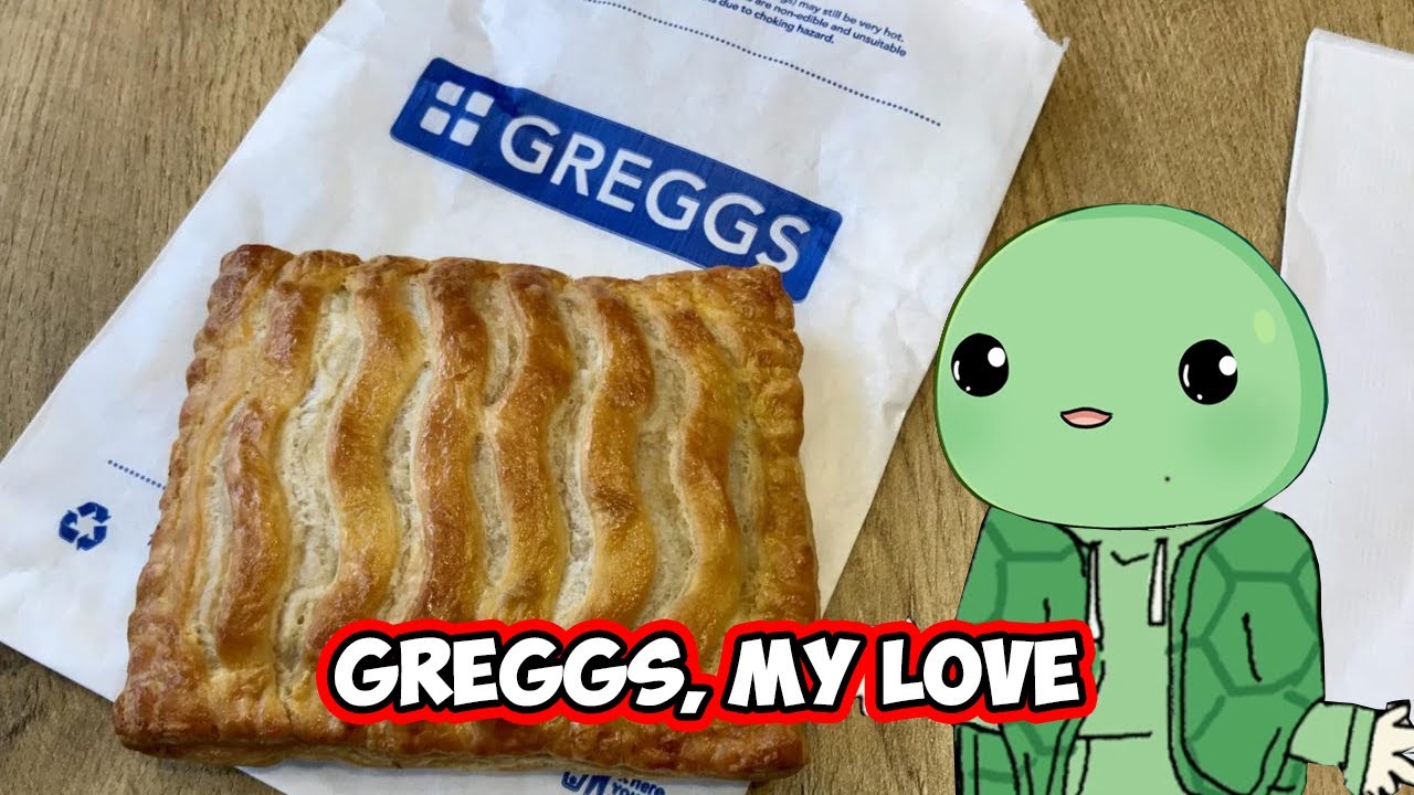 Vedal And Camila Talking About Greggs For 5 Minute