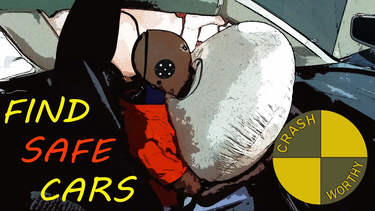 Find Safe Cars Safety Ratings Explained US NCAP IIHS Euro NCAP