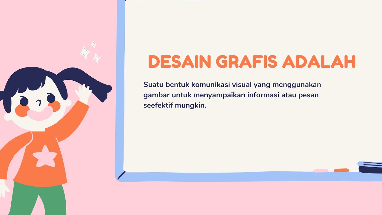 Dasar Desain Grafis Kelas X TKJ - YouTube