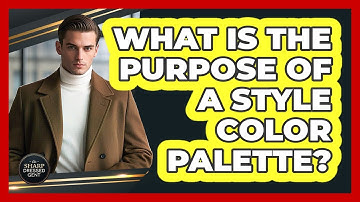 What Is The Purpose Of A Style Color Palette?
