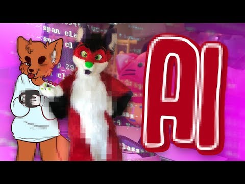 Teaching AI to Recongize Furries