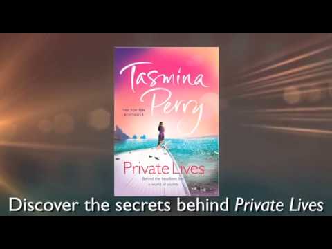 Private Lives By Tasmina Perry Book Trailer