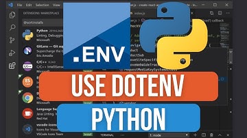 How to Use Python Dotenv (python-dotenv) to Manage Environment Variables (2025)