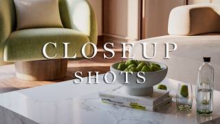 Closeup Shots in 3DS Max + Corona Render