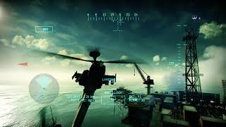 Apache air assault - mission 5 - veteran difficulty - Sharks in the Water