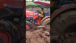 Kubota tractor #shortvideo  #shortsvideo #tractor  #viral #shorts ##shortsfeed screenshot 1