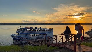 Porto Velho: Brazil’s Largest State Capital