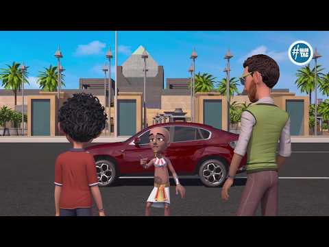 Yehia & Kenz | What Sino did in our time during his first visit