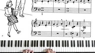 John Thompsons Easiest Piano Course Part Three I Like Rhythm