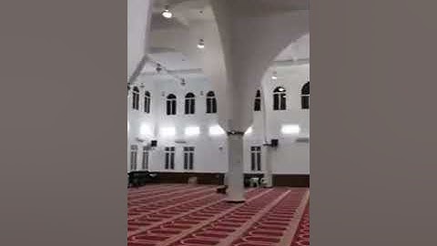 تلاوة متقنة وهادئة للقارئ عبدالرحمن المهشهش/ليبيا