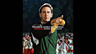 He has top-level football talent but refuses to attack anyone 🏈❤️#shotrs #movie #foryou  #truestory