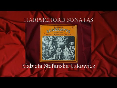 DOMENICO SCARLATTI: Harpsichord