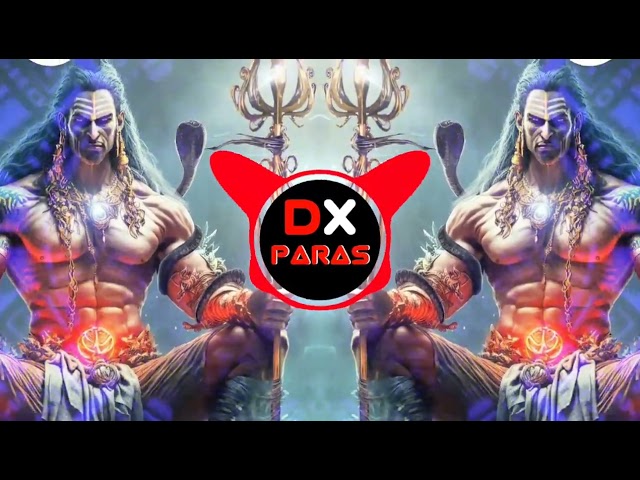 BAM BHOLE BAM BAM || LAXMI BOMB || EDM MIX || 🔺️DX PARAS🔻REMIX || PUNEKARWALA UNRELEASED...🔱🌺 class=