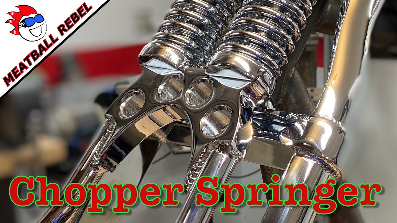 Springer Fork Information