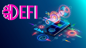 What is DFI ? - DefiChain Explained #defichain #dfi #defi