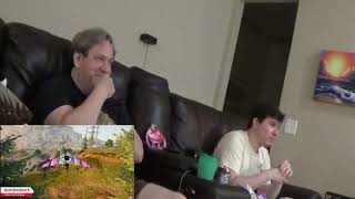 Me & Chugga Watching Nintendo Direct August 2024