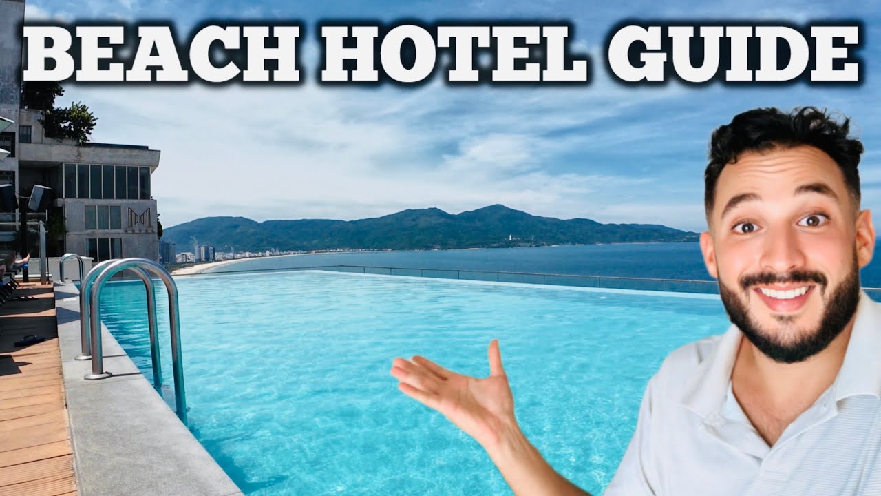 Da Nang Beach Front | M Hotel vs. TMS Hotel Review