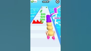 Bakery Stack Level 6 #shorts