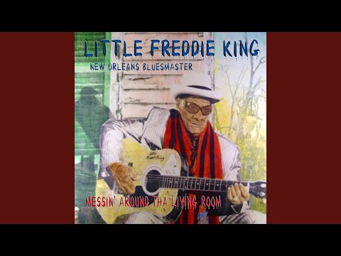 Putar I Wanna See Dr. Bones - Little Freddie King