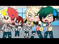 ‘Even the Google says so!’ ▫️Ft. Class 1A (some of them) ▫️Little BKDK ▫️ORIGINAL(?) ▫️Amelia Sky