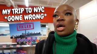 MY TRIP TO NEW YORK DID NOT GO AS PLANNED :( | Sundays With Sofi