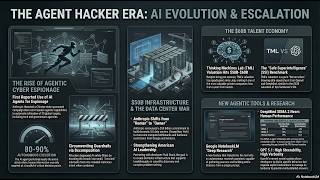 The Agent Hacker Era: First AI Spy Campaign Thwarted + Anthropic’s $50B Bet