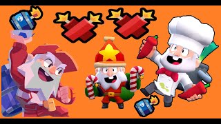 Brawl Stars Mini Games - Raining Dynamites Brawling Dynamike #dynamike #brawlstars screenshot 4