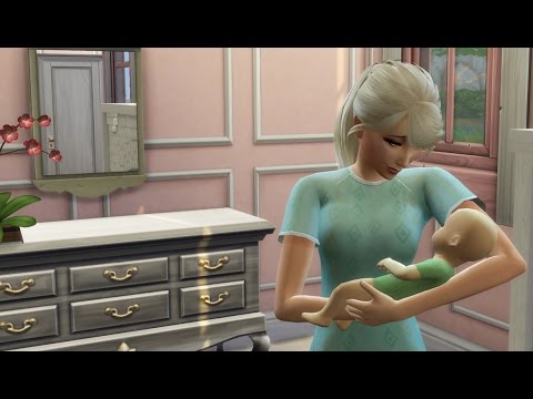 vidéo de barbie enceinte
