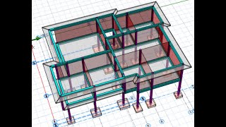 Module 8 design of building structures in protastructure how to edit drawings