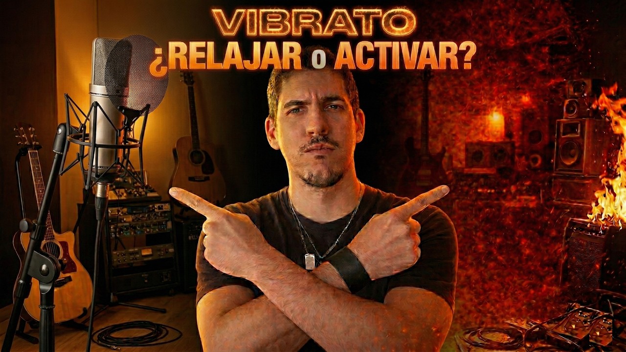Por qué no tenes Vibrato (y cómo encontrarlo hoy mismo)