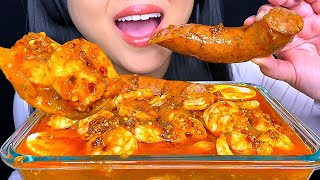 Asmr Seafood Boil Mukbang Eating Sounds Eating Show Asmr Phan