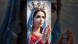 வெற்றி தரும் ஜெபமாலை அன்னை கற்று தந்த ஜெபமாலை - St. Rosary Mary Prayer Song Devine Mercy Ave Maria