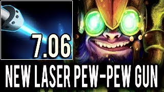 Tinker Ana - You Can't Run Anyway Dota 2