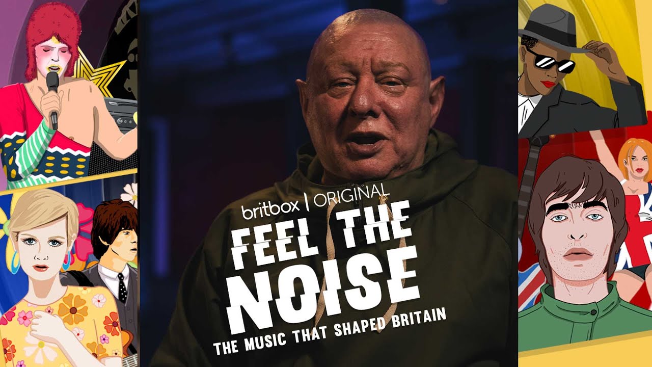 Shaun Ryder Talks about Acid House in the 80s | Feel The Noise: The Music that Shaped Britain