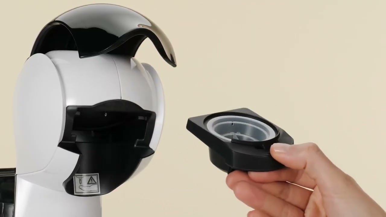 DeLonghi Nescafé Dolce Gusto Infinissima Pod Capsule Coffee Machine