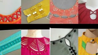 सूट के गले के डिजाइन 2020 || Kurti 