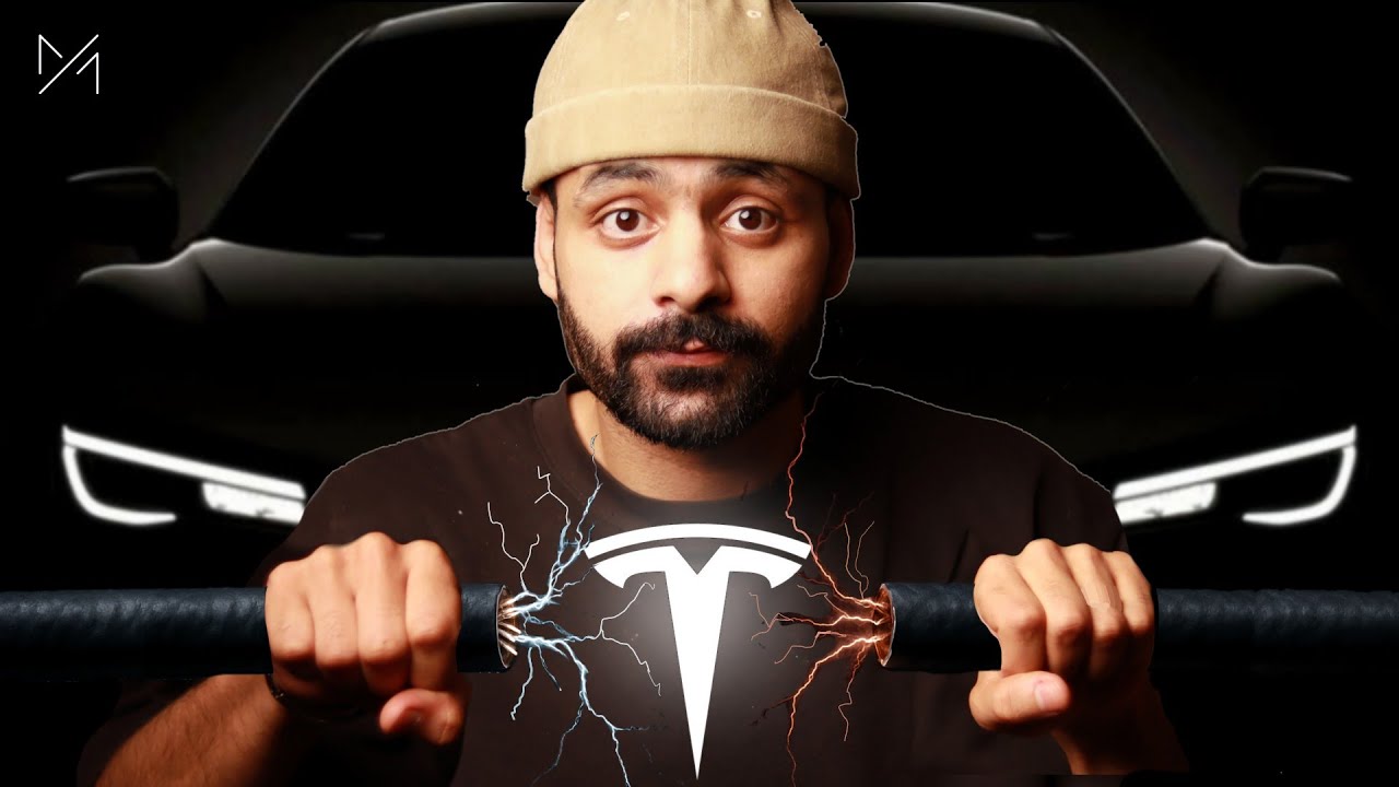 تسلا السيارة الفاشلة الي الكل قلدها!
