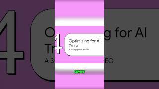 Gseo The Ultimate Guide To Ai Trust And Authority