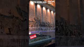 #Shorts Guadalajara | Teatro Degollado vista posterior