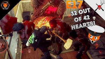 Plagueheart Demolition! (SoD2 Lethal Zone Warlord Episode 17)