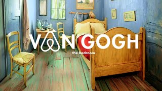 the Art Institute of Chicago Van Gogh BnB