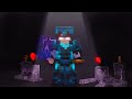 Solo Player VS Minecraft's Strongest Leader