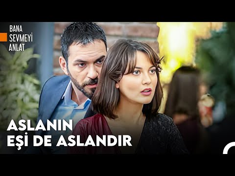 Ezgi ve Engin'in Aşk Serüveni #1 - Bana Sevmeyi Anlat