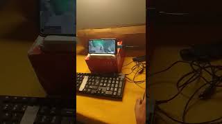pc❌ mini mobile setup ✅#freefire #viralvideo #chhotacreator #gamingroom #pcgaming