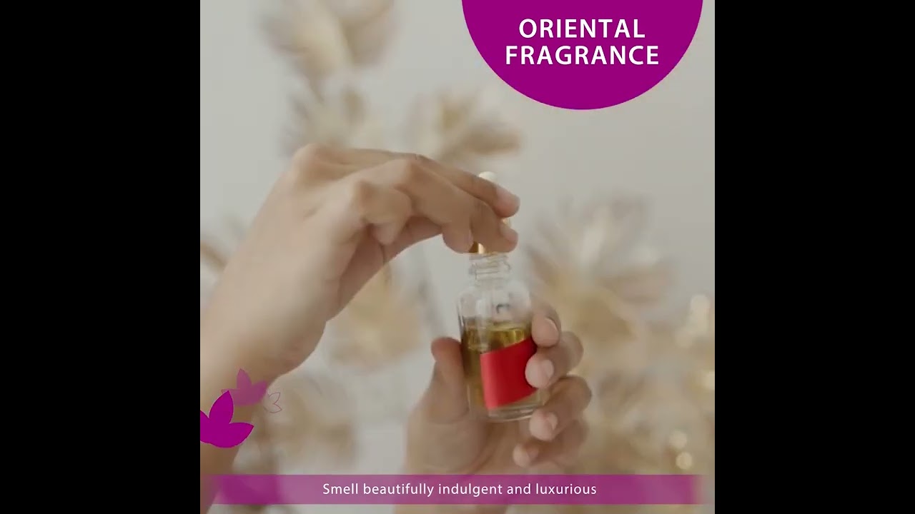 Oriental Fragrance
