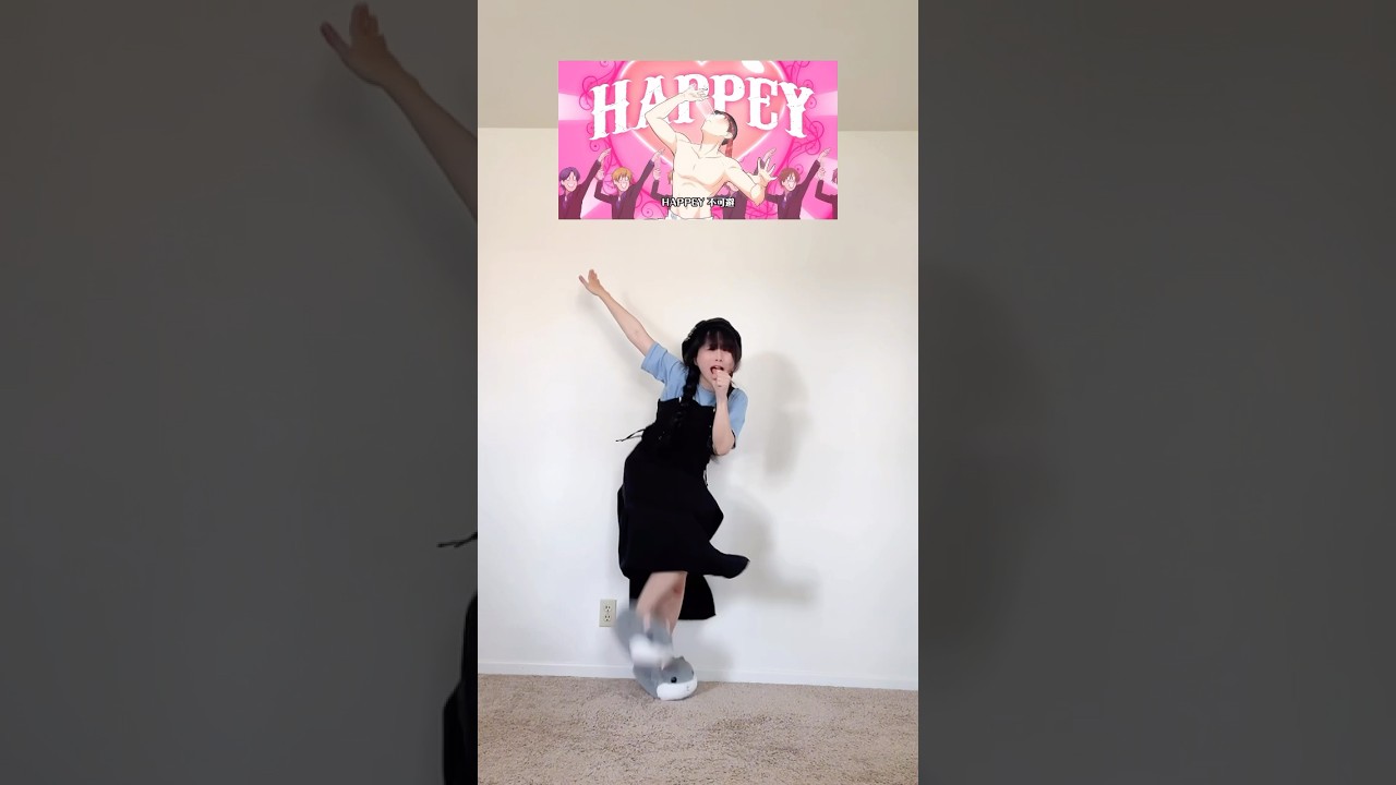 pls tell me I’m not the only one who’s watching this 😭  [Everyday Host Anime Dance]