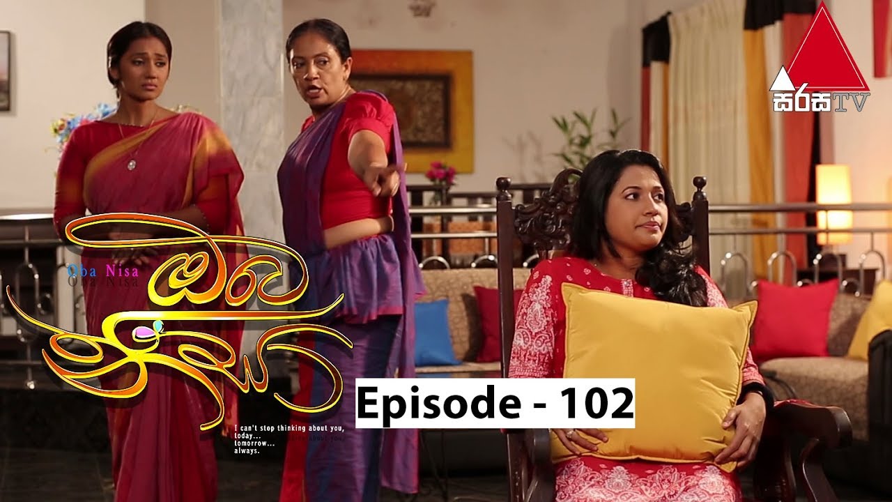 clips for crocs Oba Nisa - Episode 102 | 11th July 2019