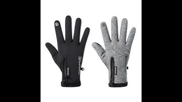 Touch Screen Warm Gloves For Men & Women #Shorts