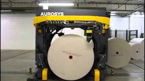 manroland web systems AUROSYS - AUROport TVS XXL